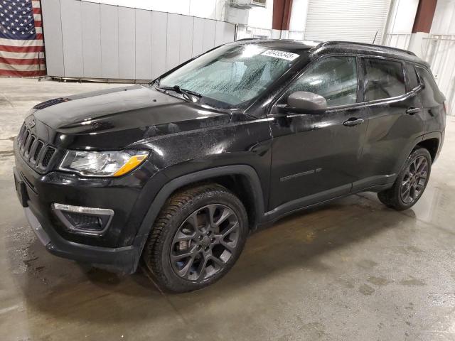 2021 Jeep Compass 80Th Edition