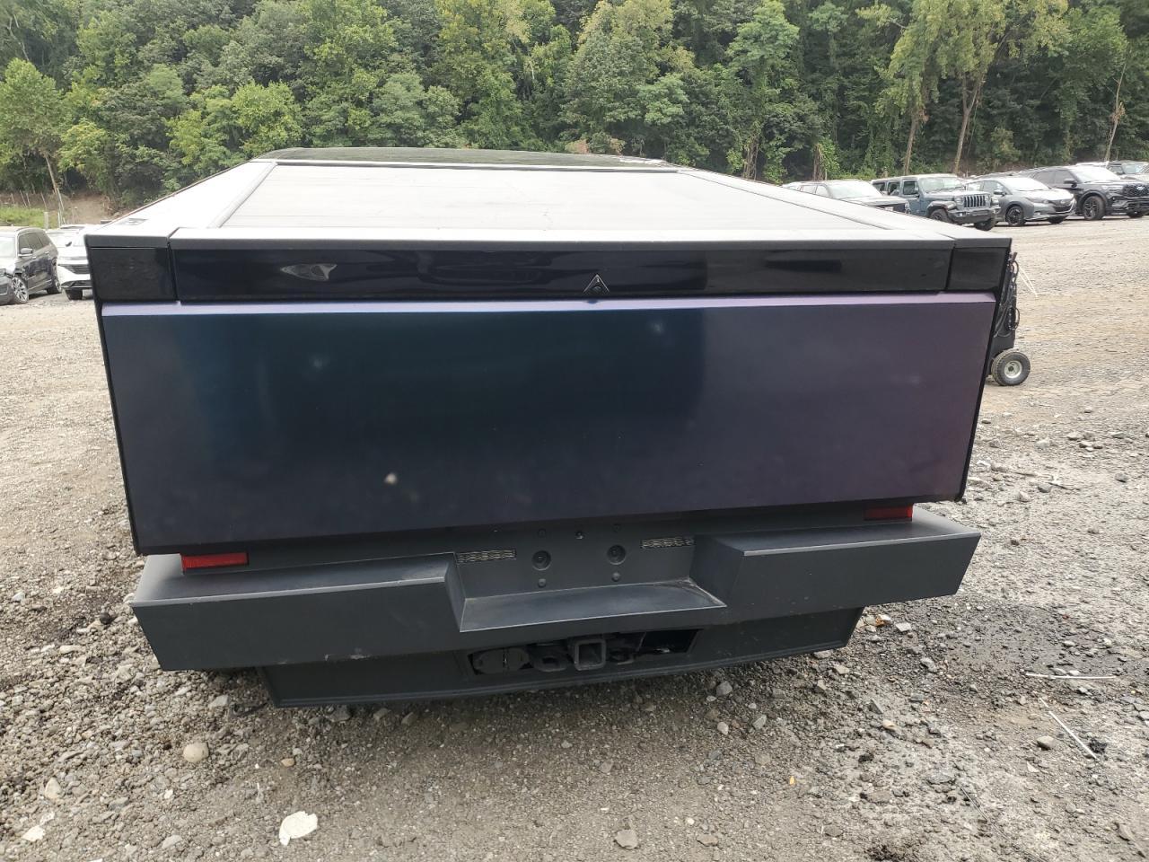 2024 Tesla Cybertruck VIN: 7G2CEHED4RA029826 Lot: 90882465