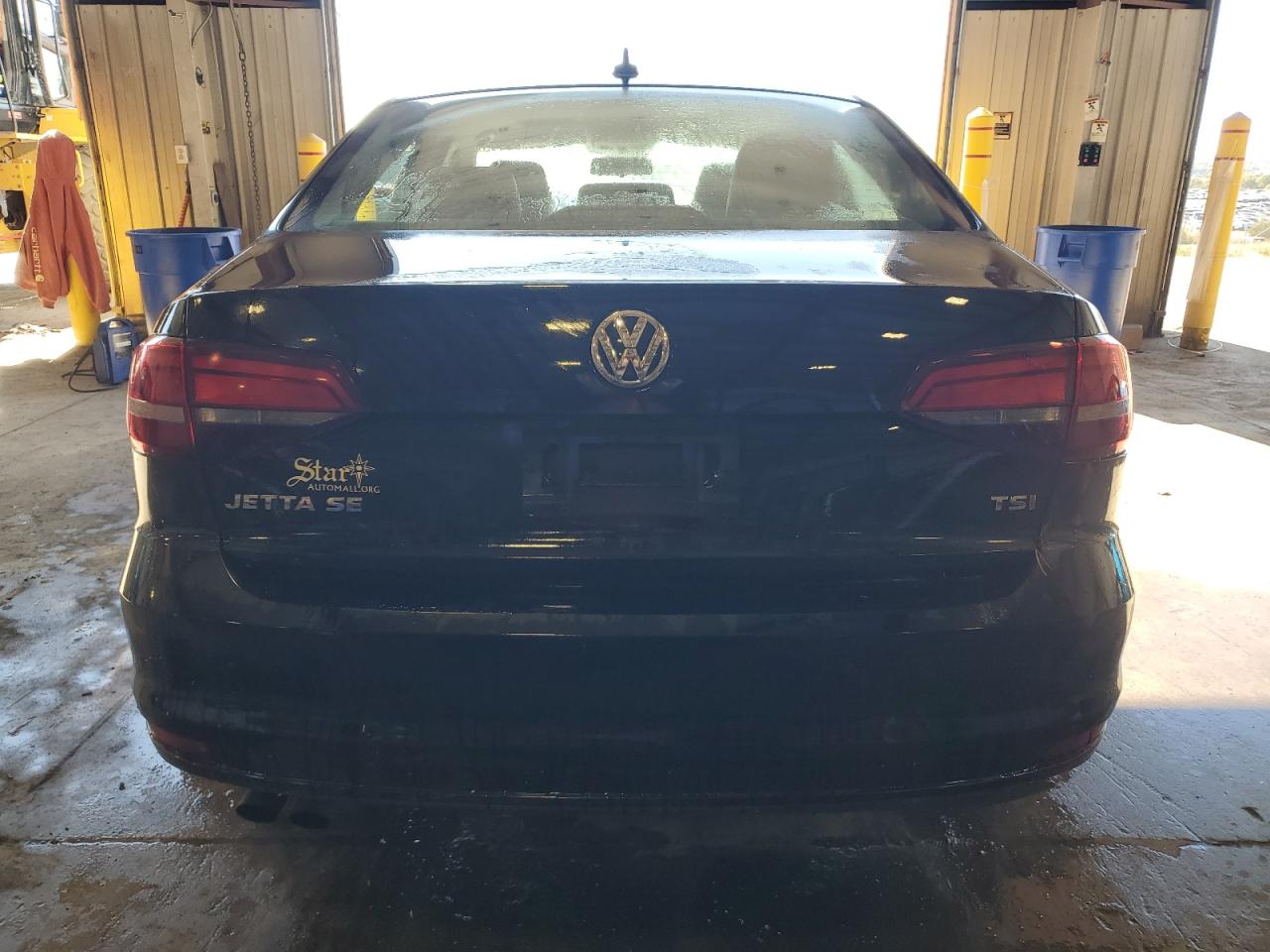 2017 Volkswagen Jetta Se VIN: 3VWDB7AJ2HM392805 Lot: 86093145