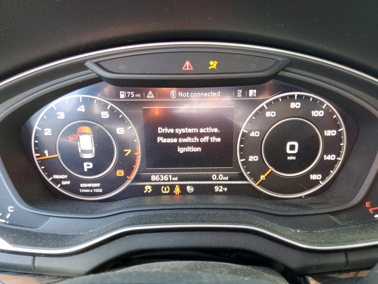 2019 Audi Q5 Premium Plus VIN: WA1BNAFY3K2028650 Lot: 82784315