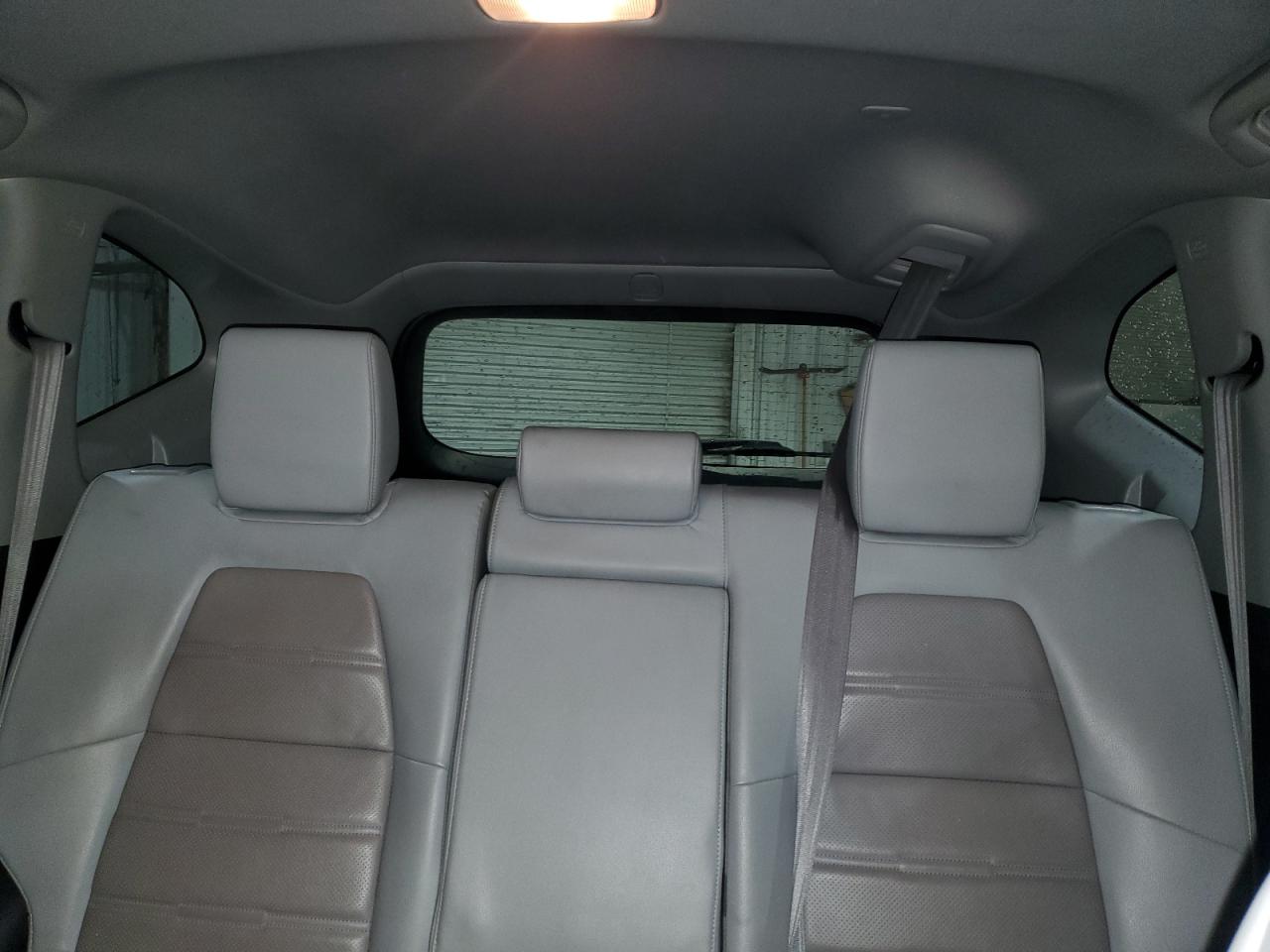 2022 Honda Cr-V Exl VIN: 2HKRW2H8XNH656941 Lot: 89714305