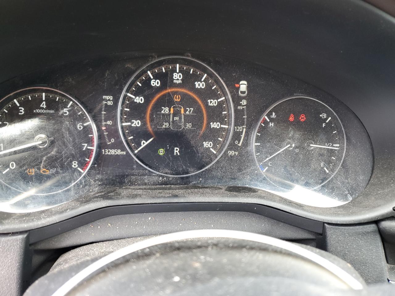 2020 Mazda Cx-30 Premium VIN: 3MVDMBEM4LM109350 Lot: 85947655