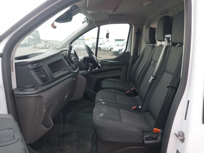 2023 FORD TRANSIT CUSTOM 2.0 ECOBLUE 130PS LOW ROOF TREND VAN