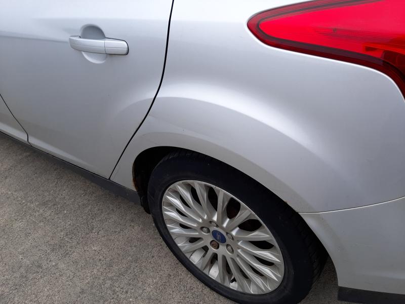 2012 FORD FOCUS 1.6 TDCI 115 TITANIUM X 5DR