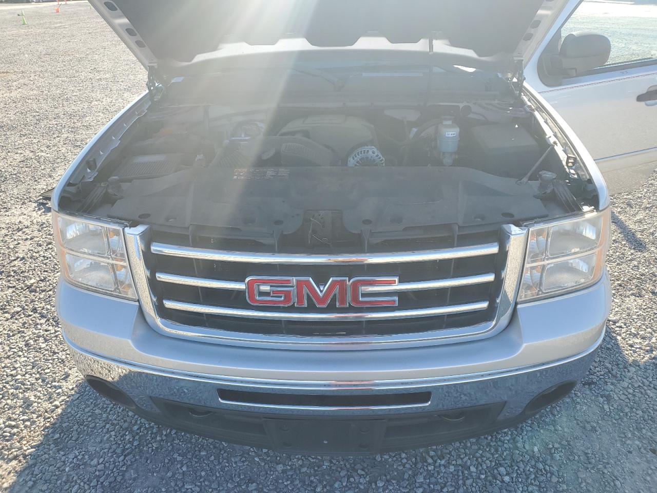 2013 GMC Sierra K1500 Sle VIN: 1GTR2VE77DZ347265 Lot: 89447895