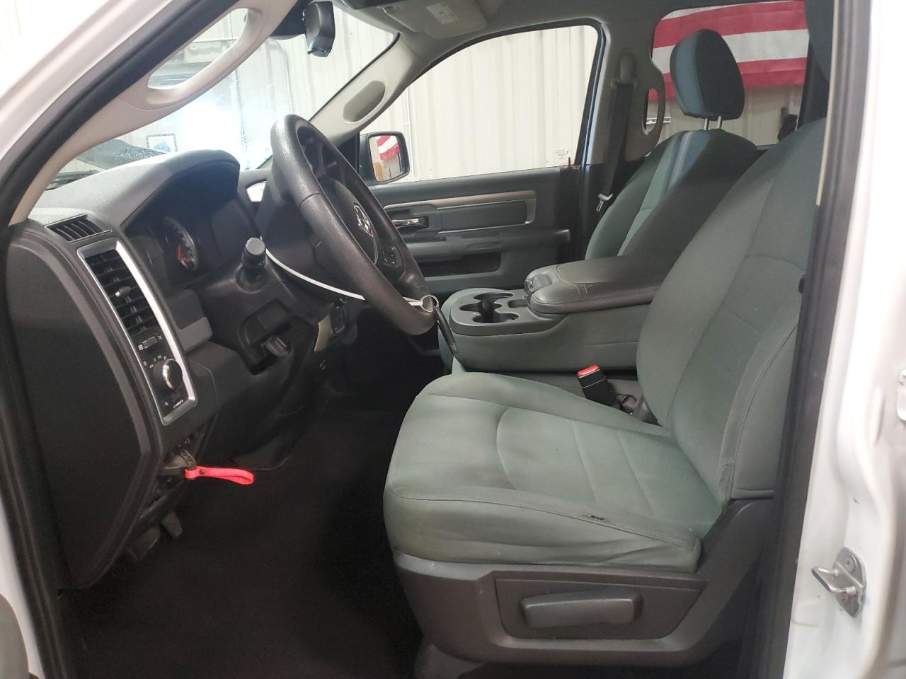 2015 Ram 1500 Slt VIN: 1C6RR7GGXFS693897 Lot: 85737005