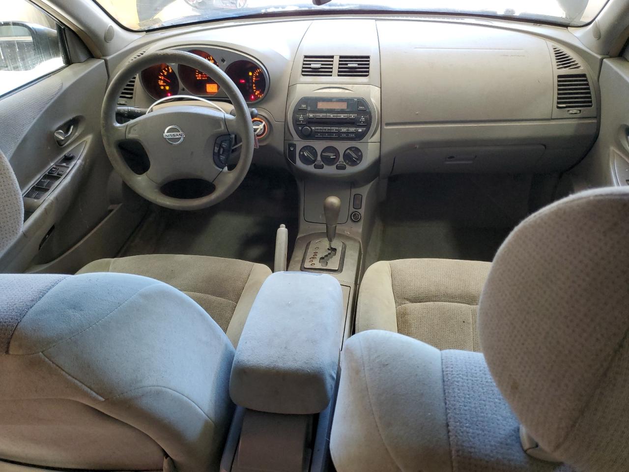 2003 Nissan Altima Base VIN: 1N4AL11D93C334510 Lot: 87039215