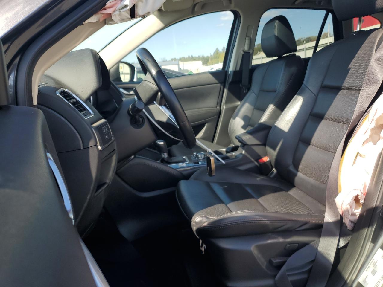 2016 Mazda Cx-5 Gt VIN: JM3KE4DY6G0907452 Lot: 85479115