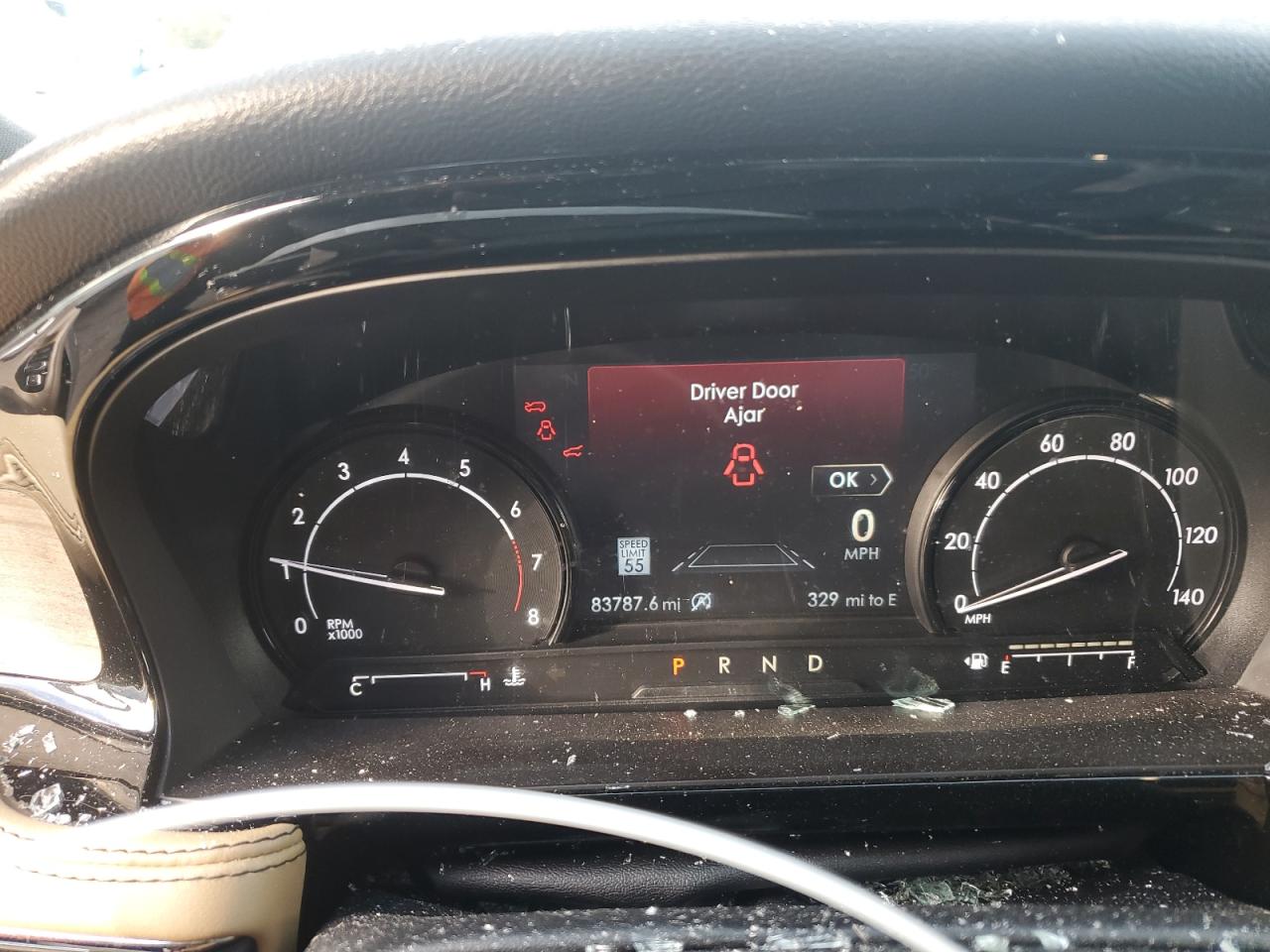 2020 Lincoln Corsair Reserve VIN: 5LMCJ2D97LUL04771 Lot: 86295825