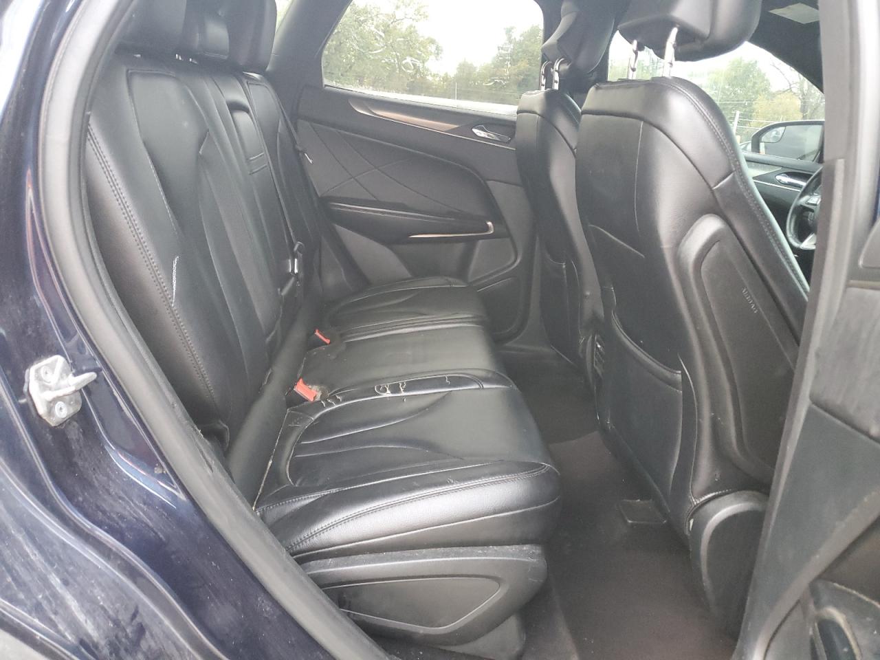 2017 Lincoln Mkc Premiere VIN: 5LMCJ1C93HUL31758 Lot: 86606605