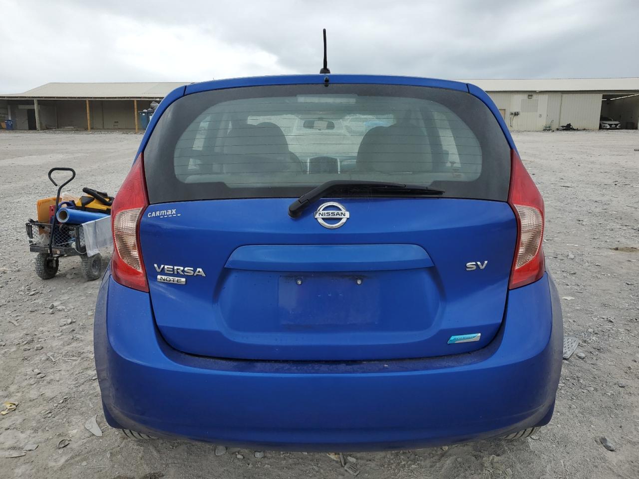 2015 Nissan Versa Note S VIN: 3N1CE2CP3FL445057 Lot: 85695535