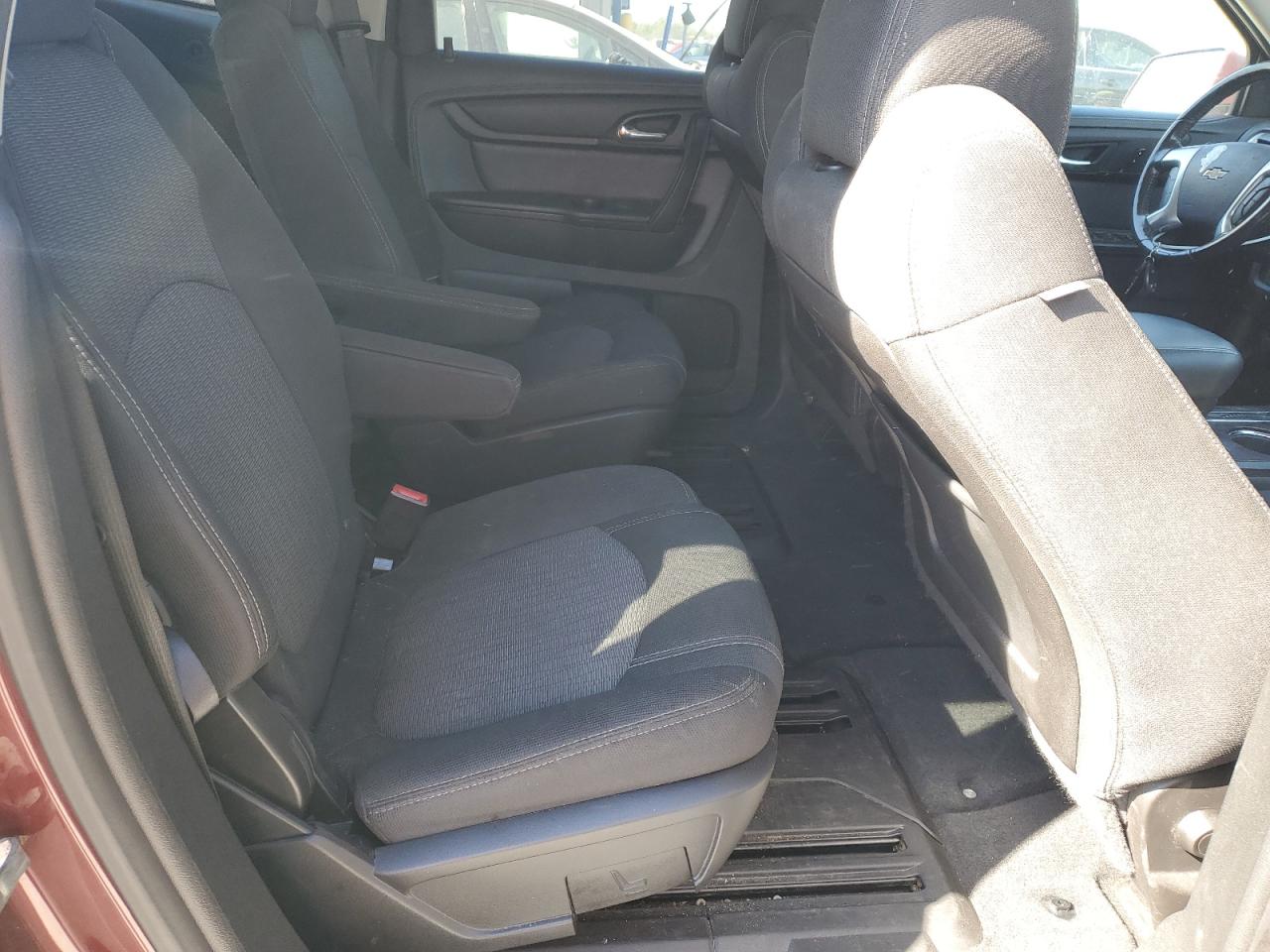 2017 Chevrolet Traverse Lt VIN: 1GNKRGKD5HJ220433 Lot: 85852425