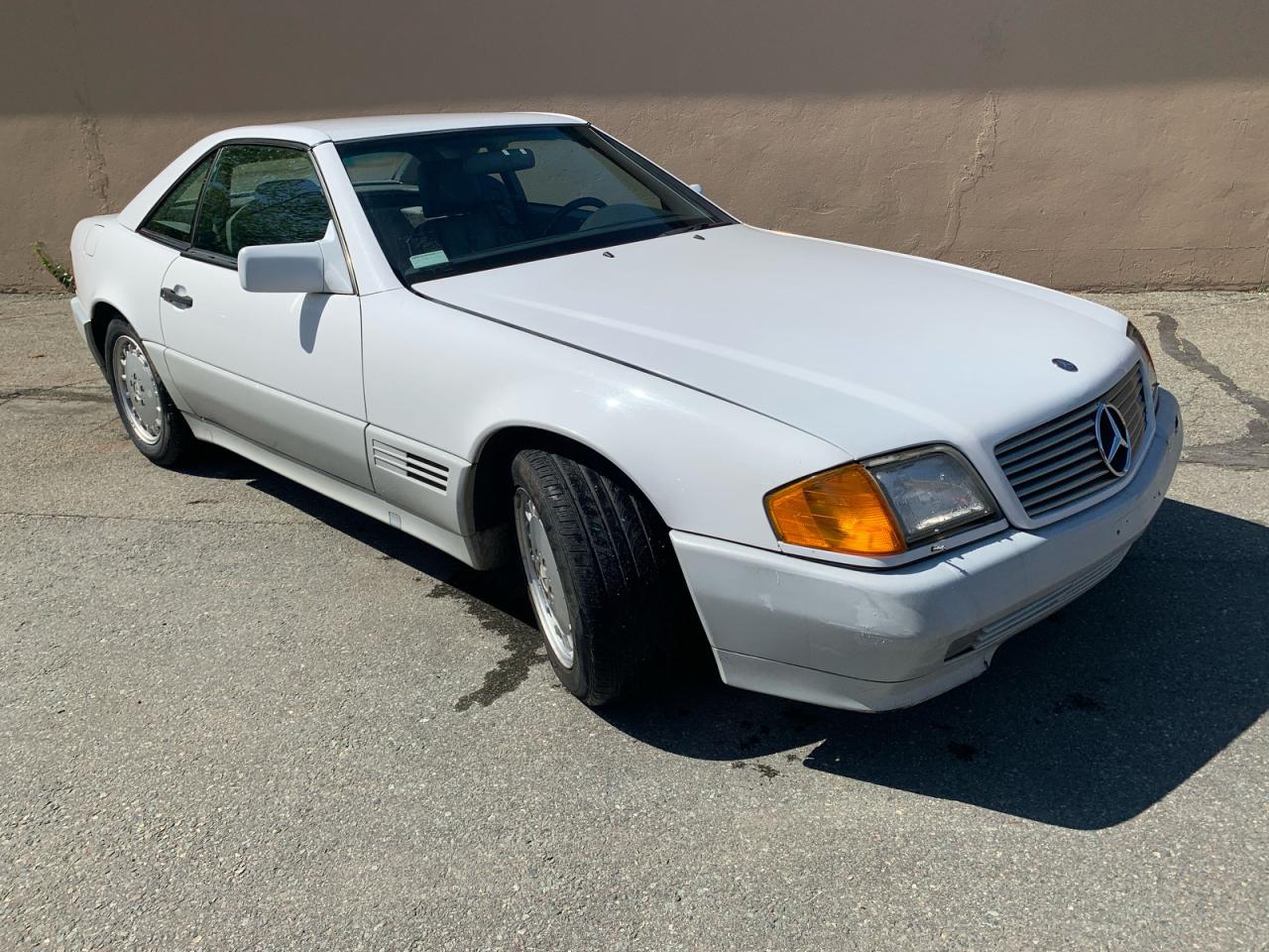 1992 Mercedes-Benz 500 Sl