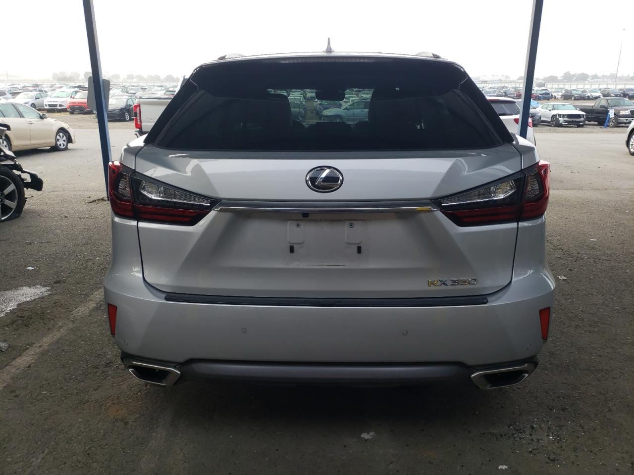 2017 Lexus Rx 350 Base VIN: 2T2BZMCA4HC133125 Lot: 86900745