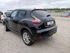 2016 NISSAN JUKE 1.2 DIG-T ACENTA 5DR for sale at Copart CORBY