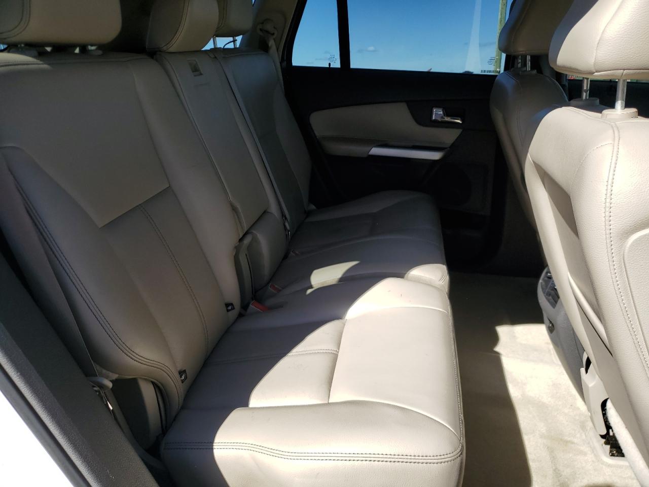 2011 Ford Edge Limited VIN: 2FMDK3KC8BBA67298 Lot: 84974205