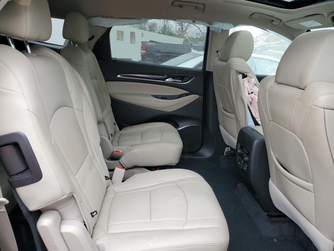 2021 Buick Enclave Essence VIN: 5GAEVAKW6MJ171335 Lot: 90582665