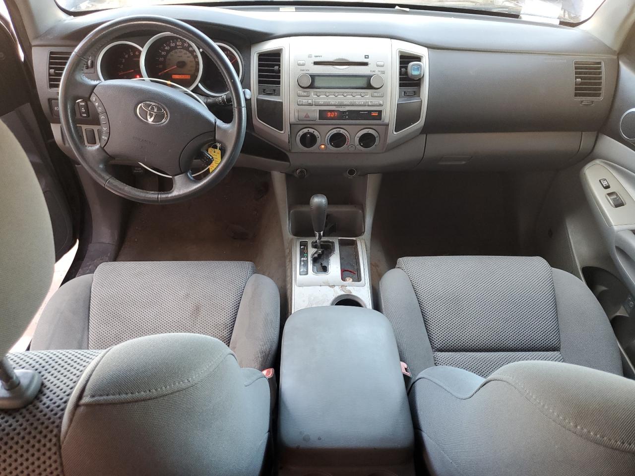 2008 Toyota Tacoma Double Cab Prerunner VIN: 3TMJU62N88M060105 Lot: 82241235