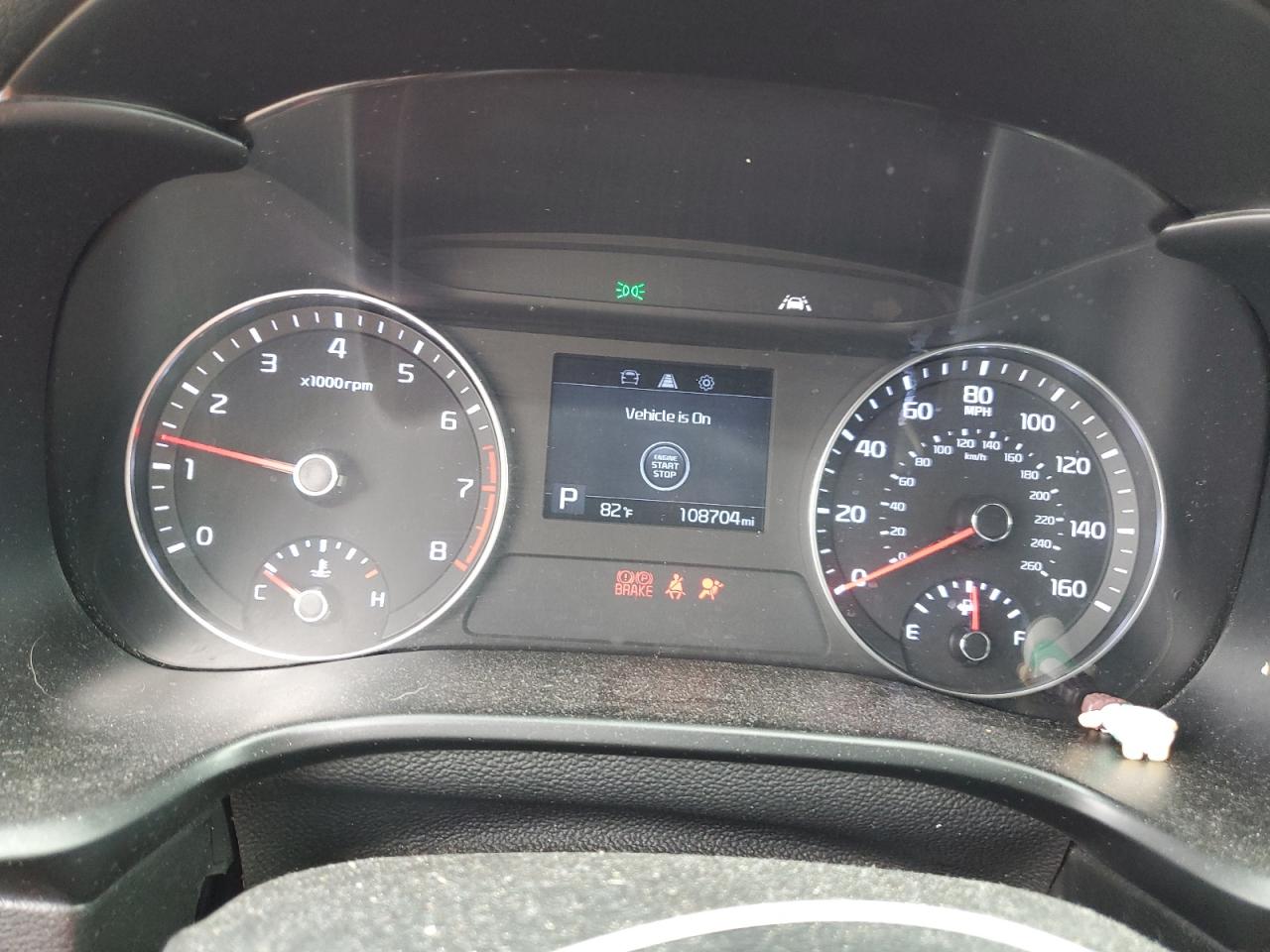 2021 Kia Forte Gt Line VIN: 3KPF34AD9ME380267 Lot: 82193505