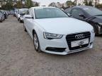 2012 AUDI A5 SE TDI 2.0 TDI 177 SE 5DR [5 SEAT] for sale at Copart WOLVERHAMPTON