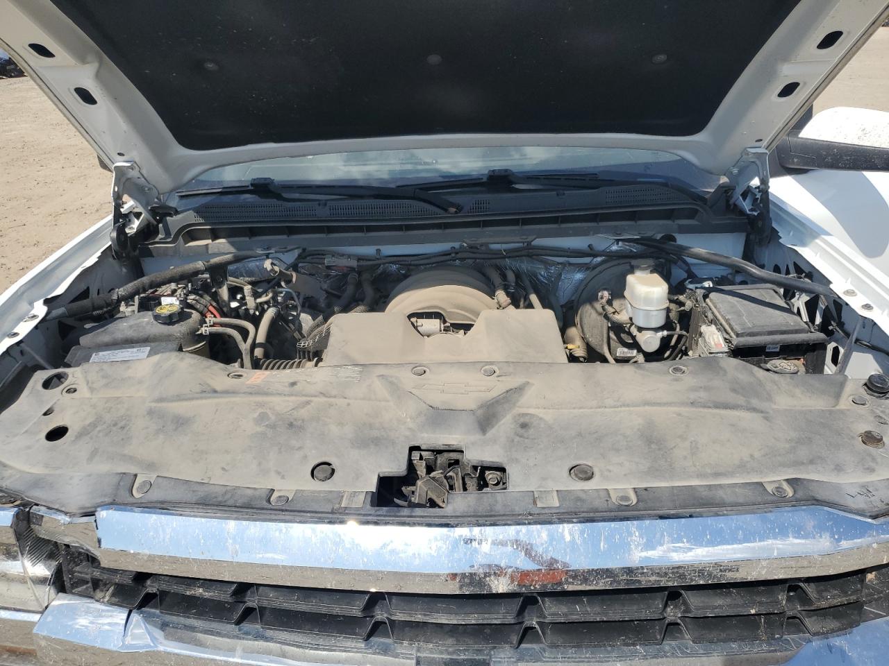 2018 Chevrolet Silverado K1500 Lt VIN: 1GCVKREH1JZ204998 Lot: 84476215