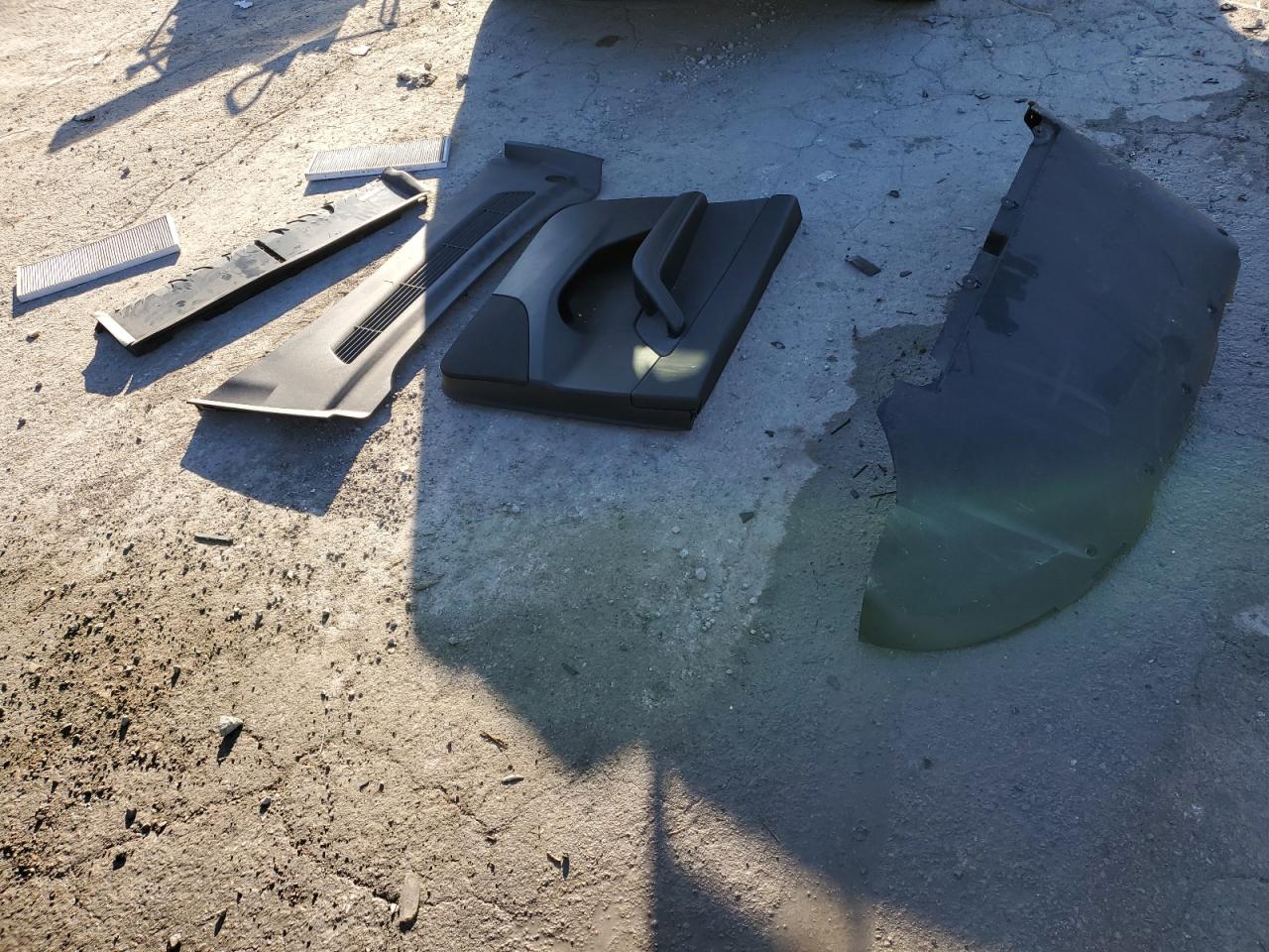 2021 Tesla Model Y VIN: 5YJYGDEE9MF251617 Lot: 86476225