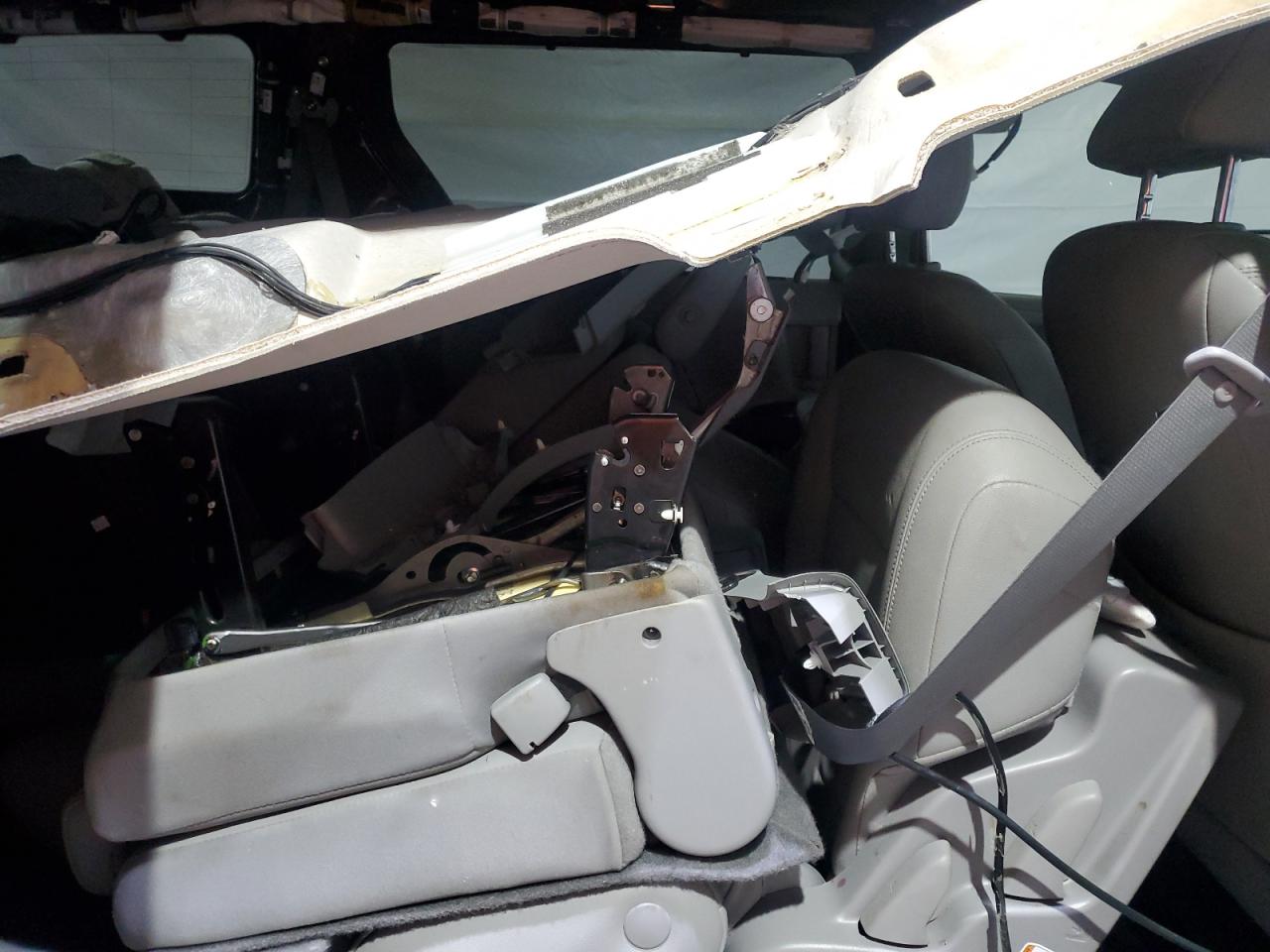 2020 Toyota Sienna Xle VIN: 5TDDZ3DCXLS241658 Lot: 85736215