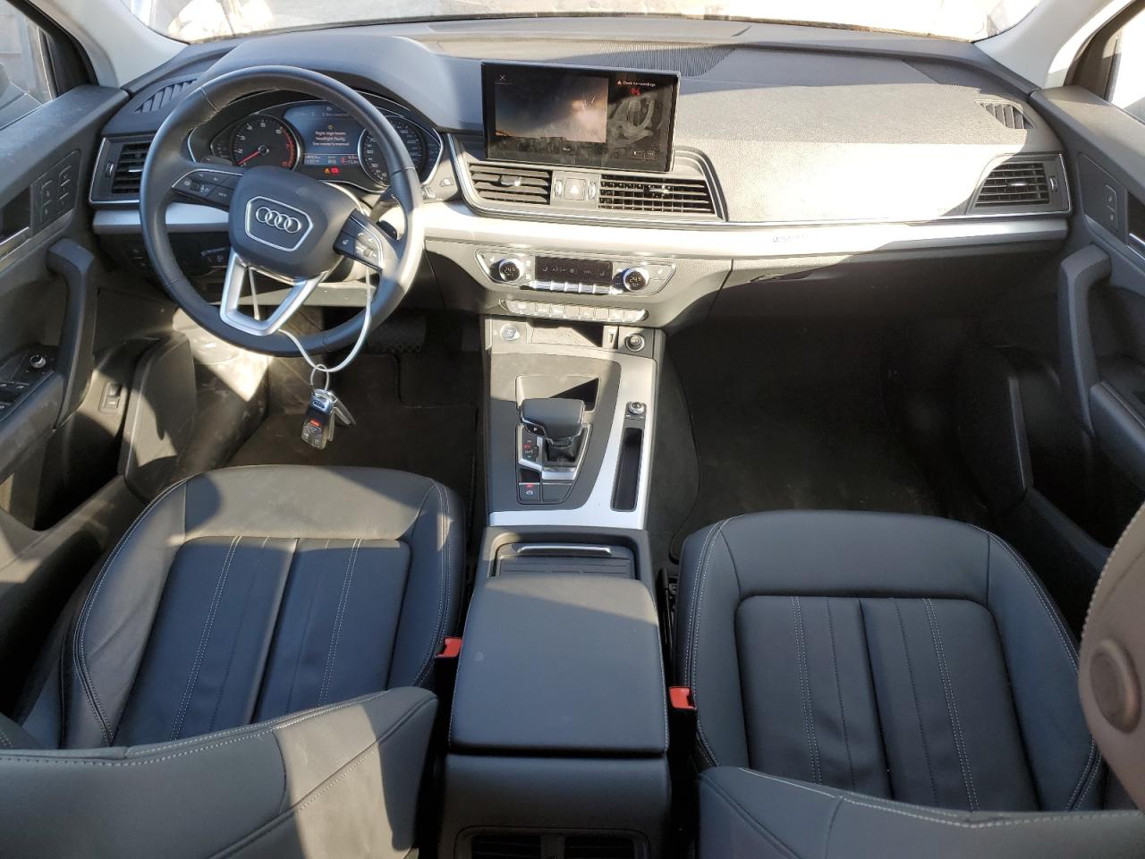 2024 Audi Q5 Komfort 45 VIN: WA1AAAFY0R2062076 Lot: 86789575