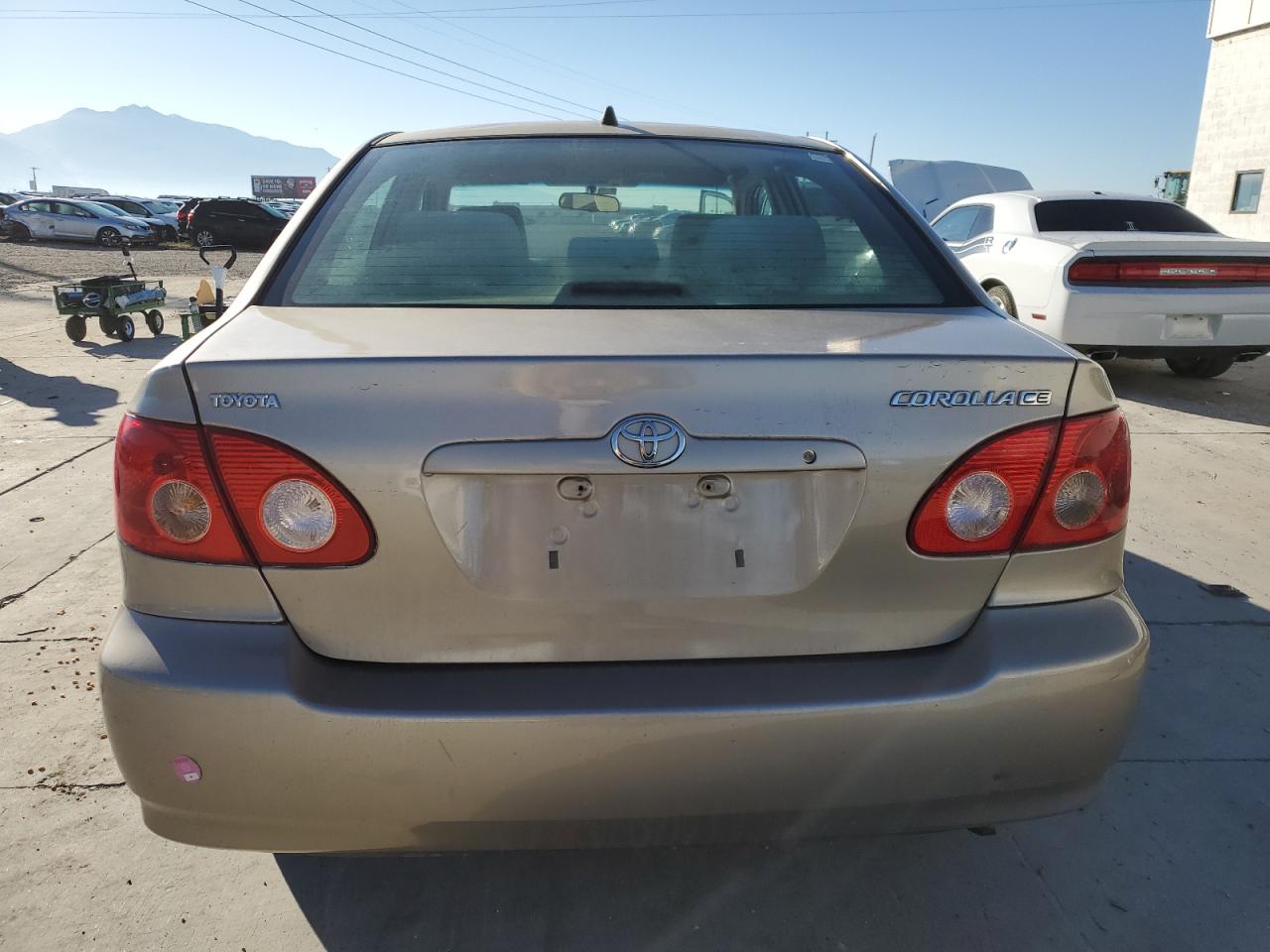 2008 Toyota Corolla Ce VIN: 1NXBR32E28Z994773 Lot: 85315235