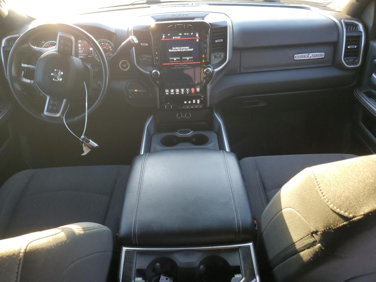 2020 Ram 2500 Big Horn VIN: 3C6UR5DL9LG309708 Lot: 86471205