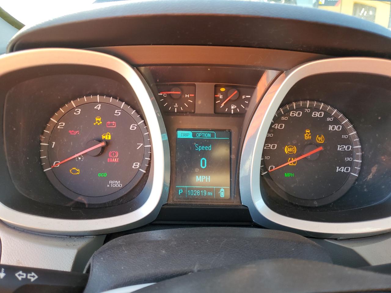 2016 Chevrolet Equinox Lt VIN: 2GNFLFEK7G6128128 Lot: 82241825