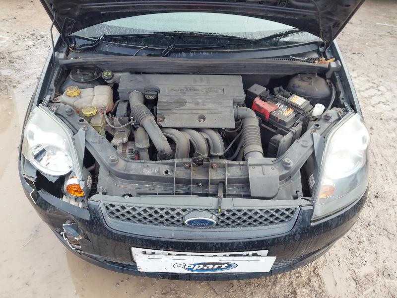 2007 FORD FIESTA 1.25 STYLE 5DR [CLIMATE]