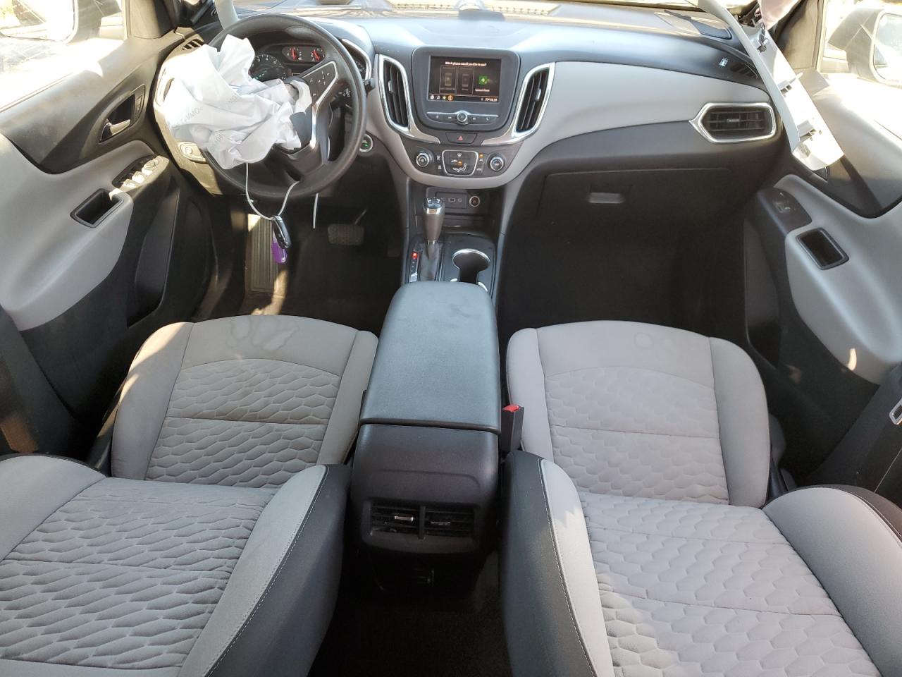 2020 Chevrolet Equinox Ls VIN: 2GNAXSEV4L6127367 Lot: 86329255