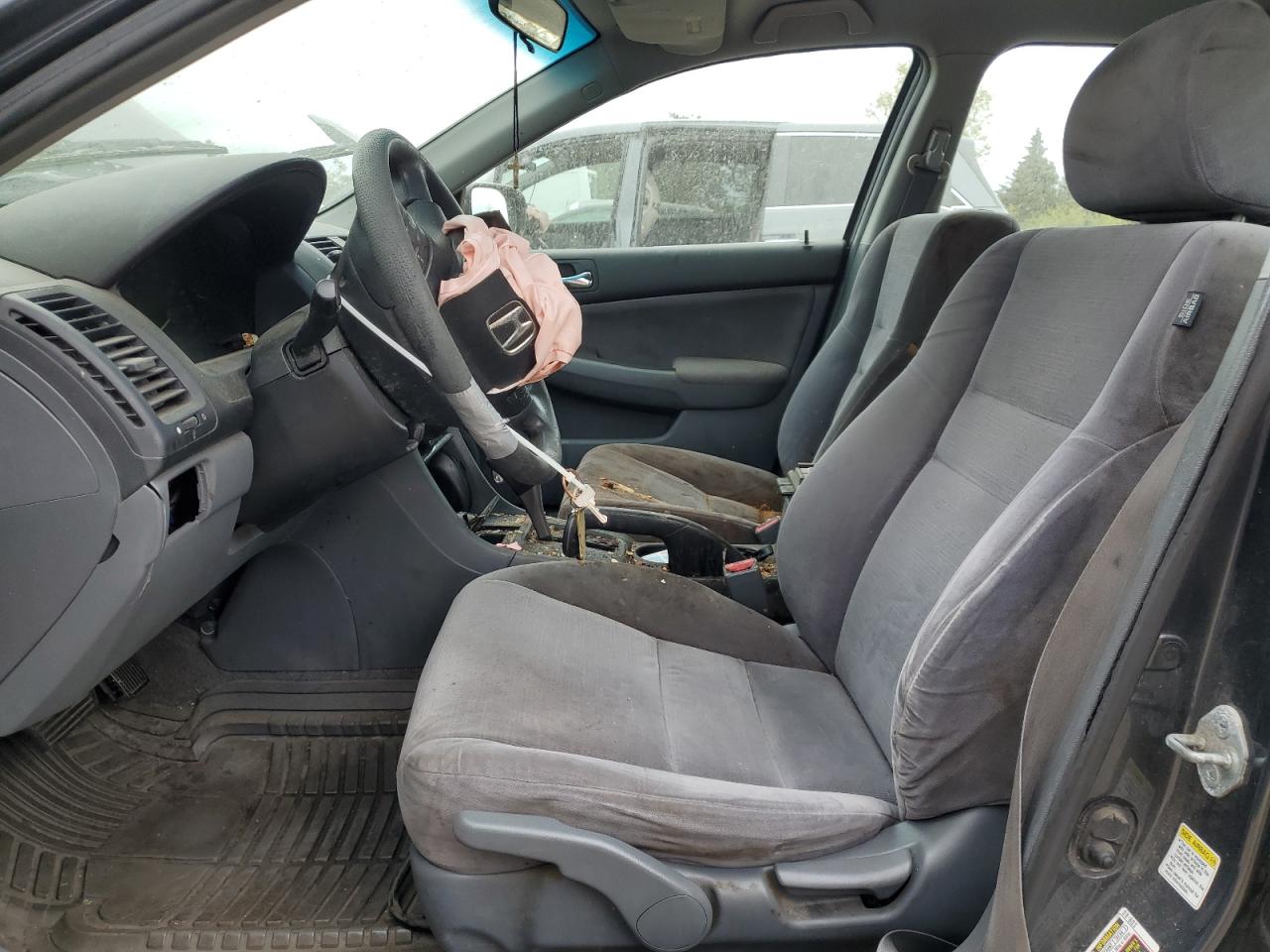 2007 Honda Accord Se VIN: JHMCM56397C016446 Lot: 86255565