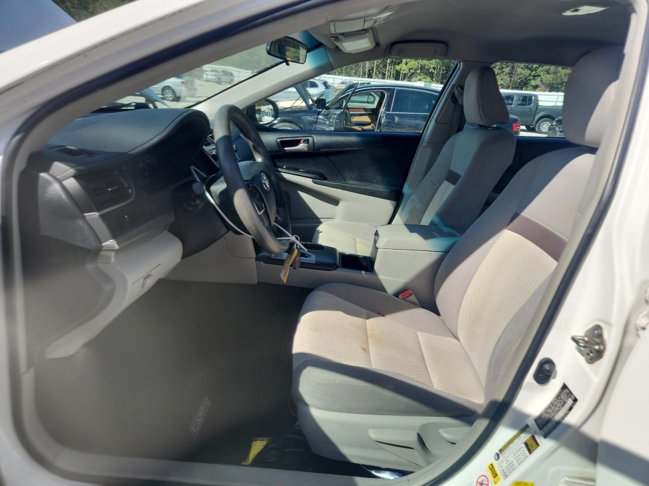 2014 Toyota Camry L VIN: 4T1BF1FK6EU777283 Lot: 82299905