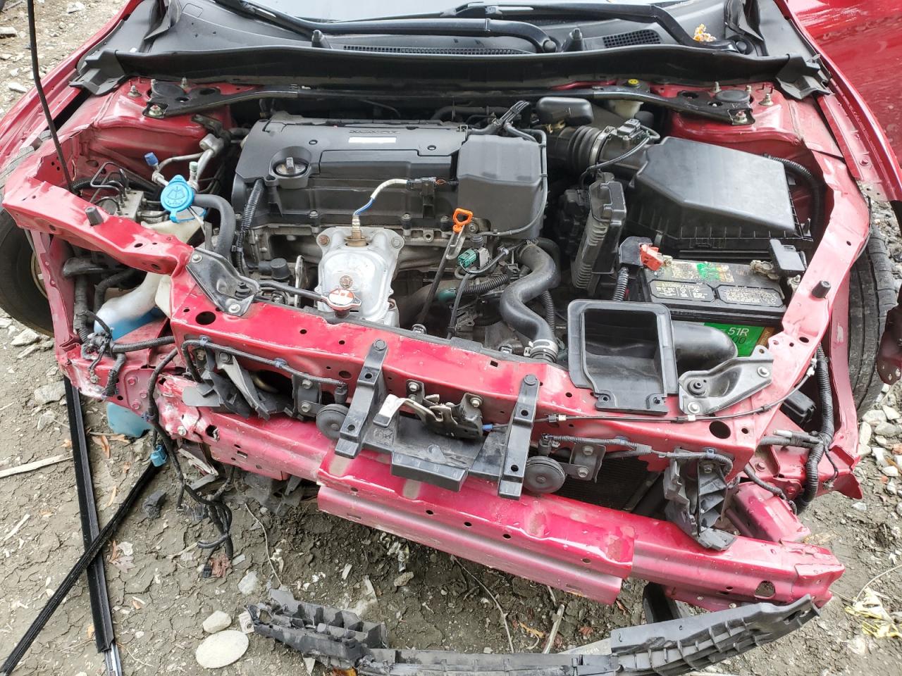 2016 Honda Accord Sport VIN: 1HGCR2E51GA211541 Lot: 86262735