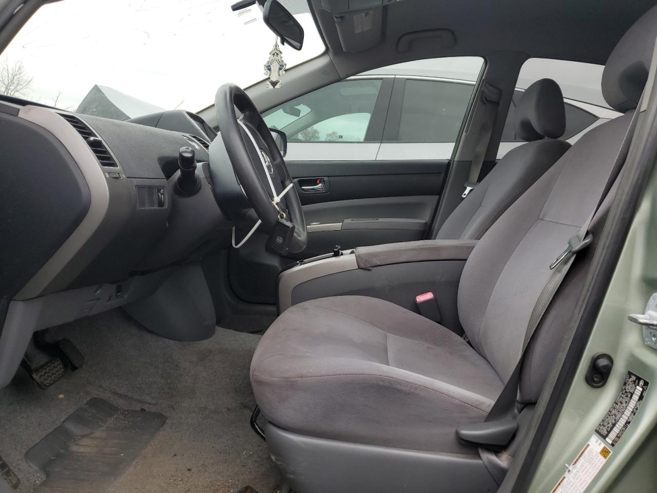 2008 Toyota Prius VIN: JTDKB20U383324541 Lot: 85396255