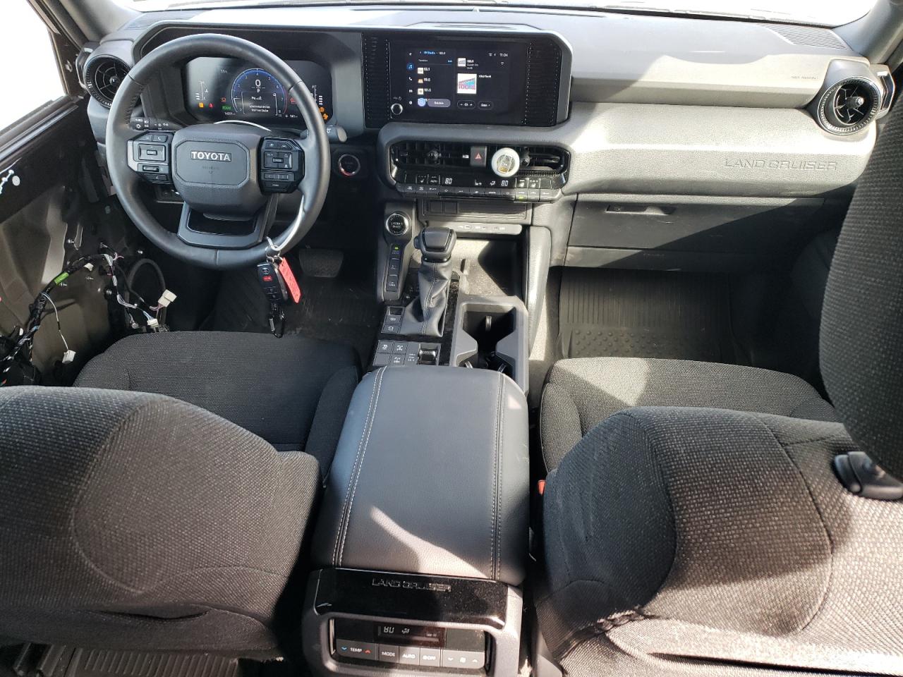 2024 Toyota Land Cruiser Base VIN: JTEABFAJ9RK017062 Lot: 90007625