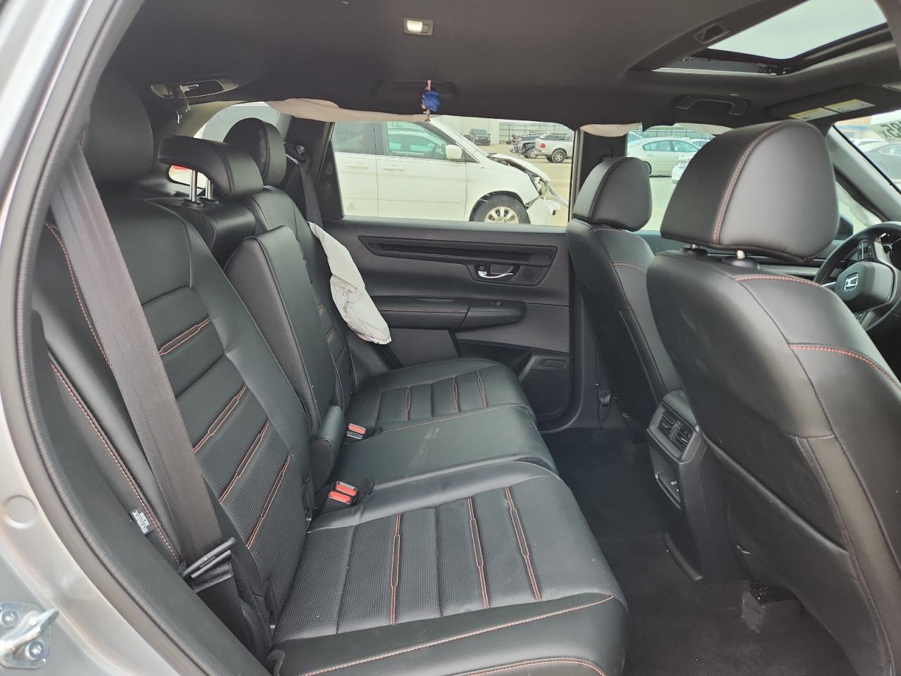 2025 Honda Cr-V Sport-L VIN: 7FARS5H82SE020106 Lot: 89715685