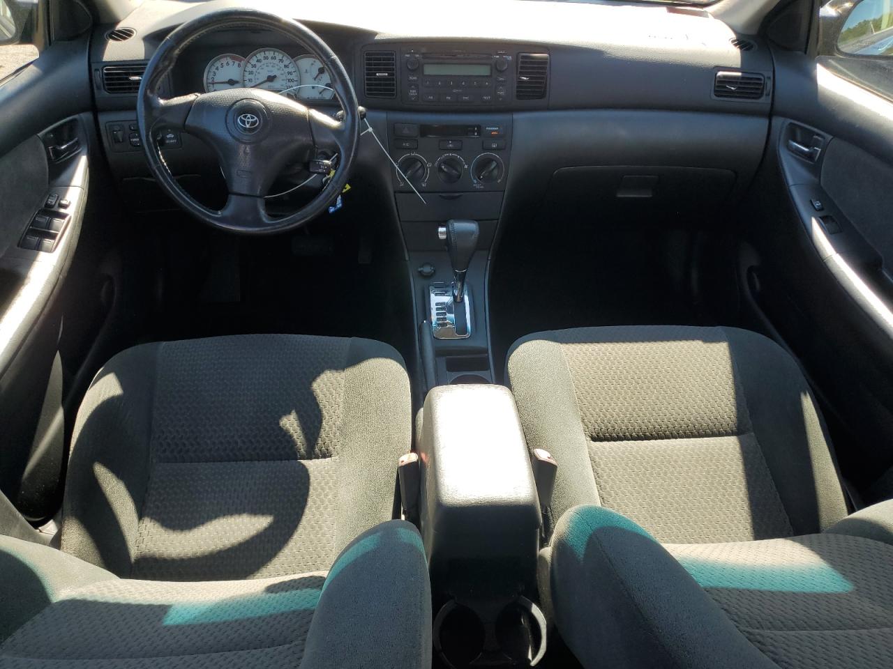 2006 Toyota Corolla Ce VIN: 2T1BR32E16C678389 Lot: 84415265