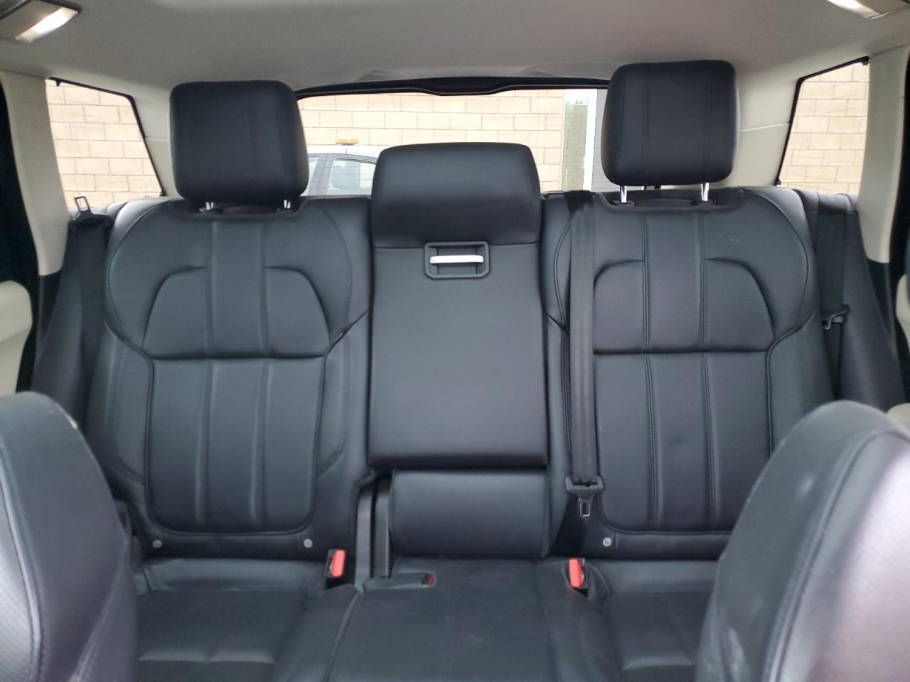2015 Land Rover Range Rover Sport Hse VIN: SALWR2VF8FA541348 Lot: 86466815