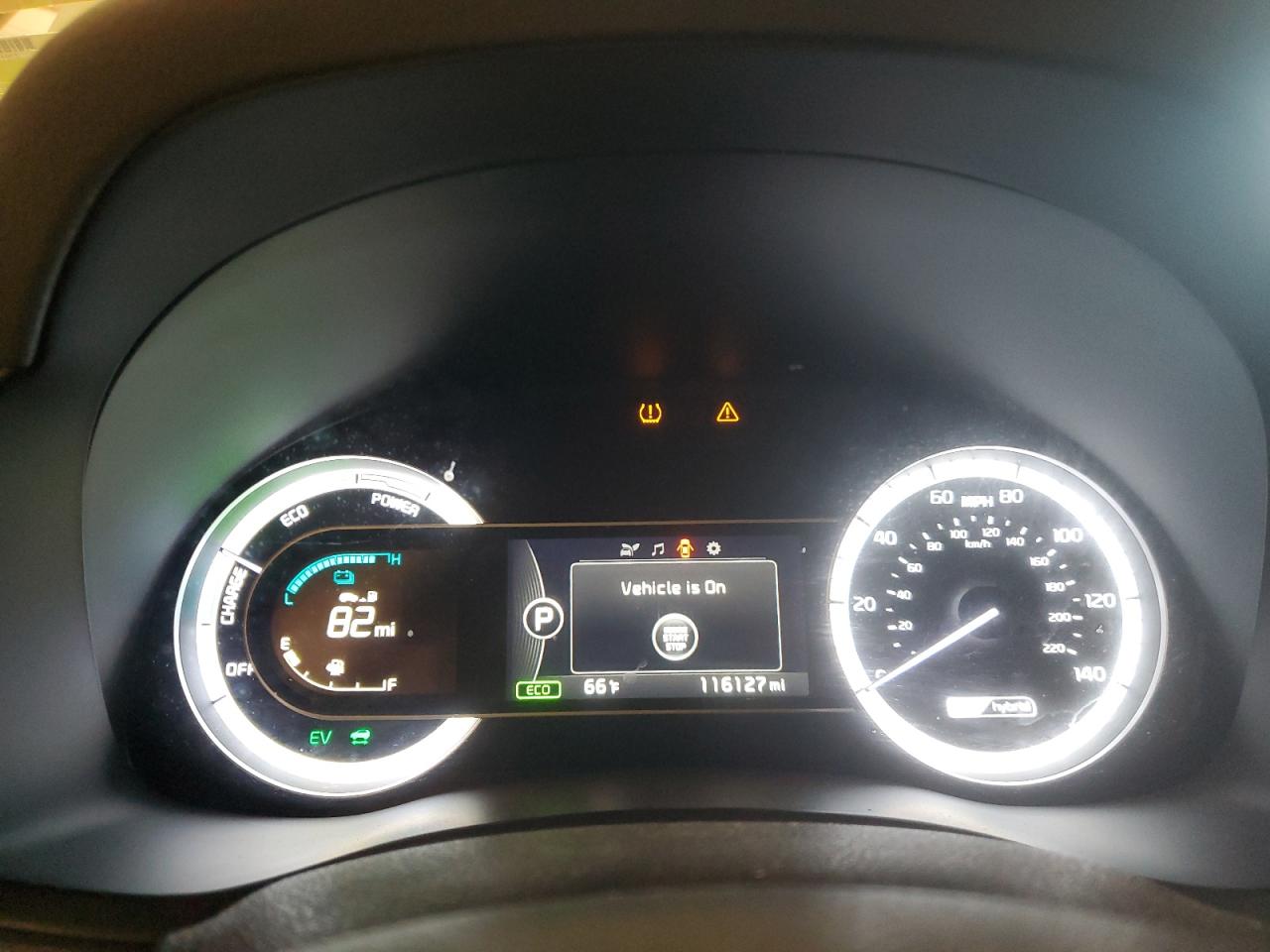 2017 Kia Niro Fe VIN: KNDCB3LC6H5048146 Lot: 85102295