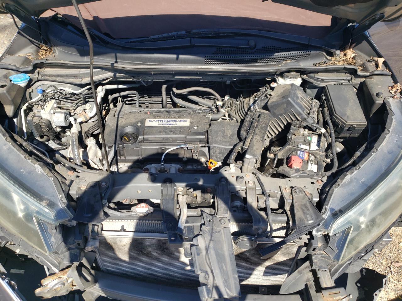 2015 Honda Cr-V Exl VIN: 2HKRM4H79FH682179 Lot: 84582545