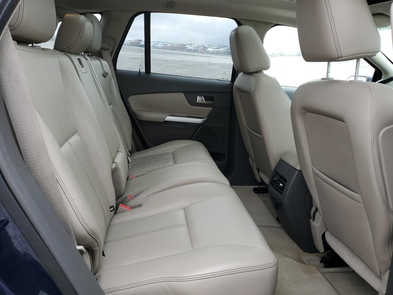 2011 Ford Edge Limited VIN: 2FMDK3KC9BBB29209 Lot: 90429865