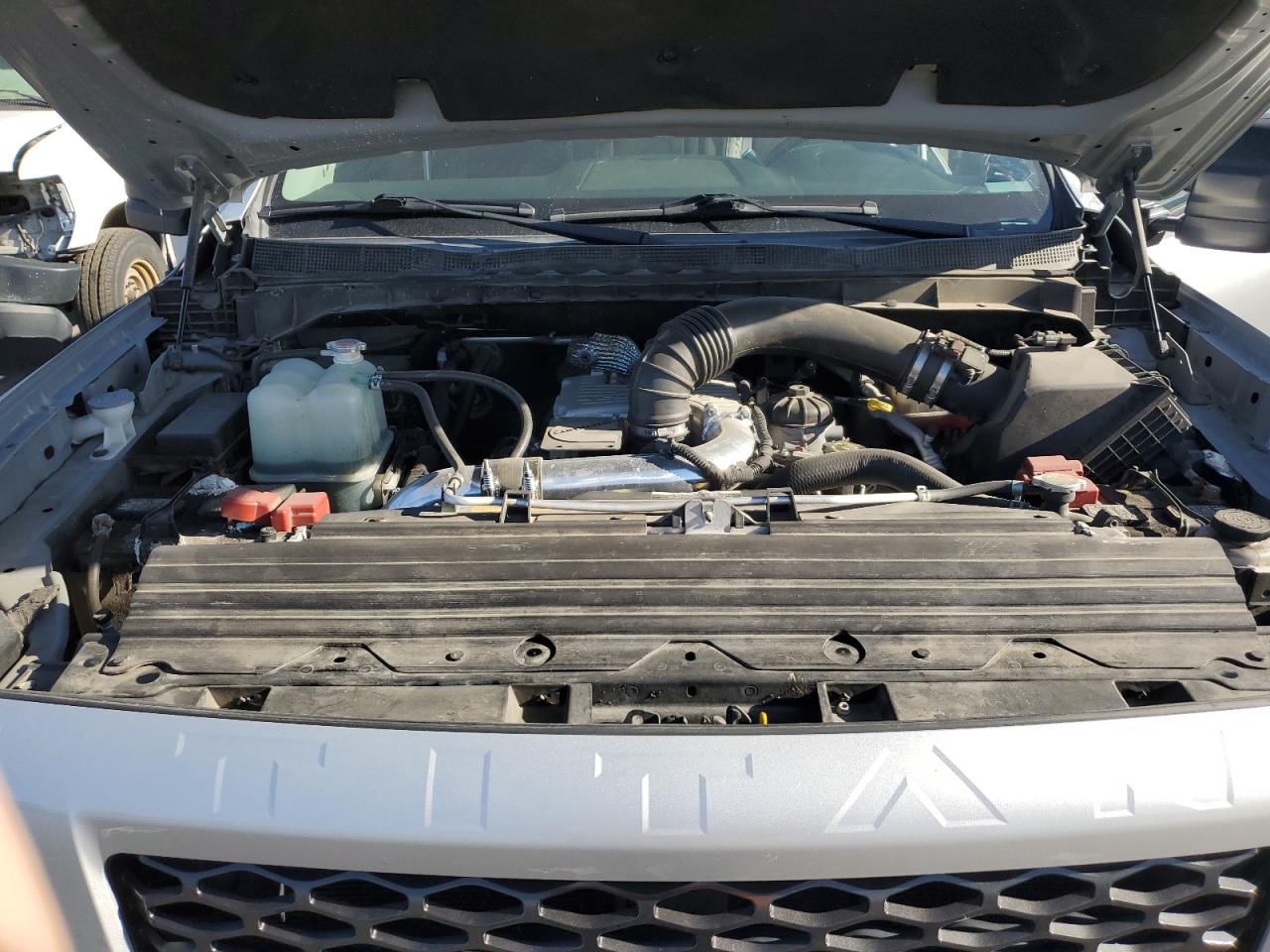 2018 Nissan Titan Xd Sl VIN: 1N6BA1F45JN526941 Lot: 85736965