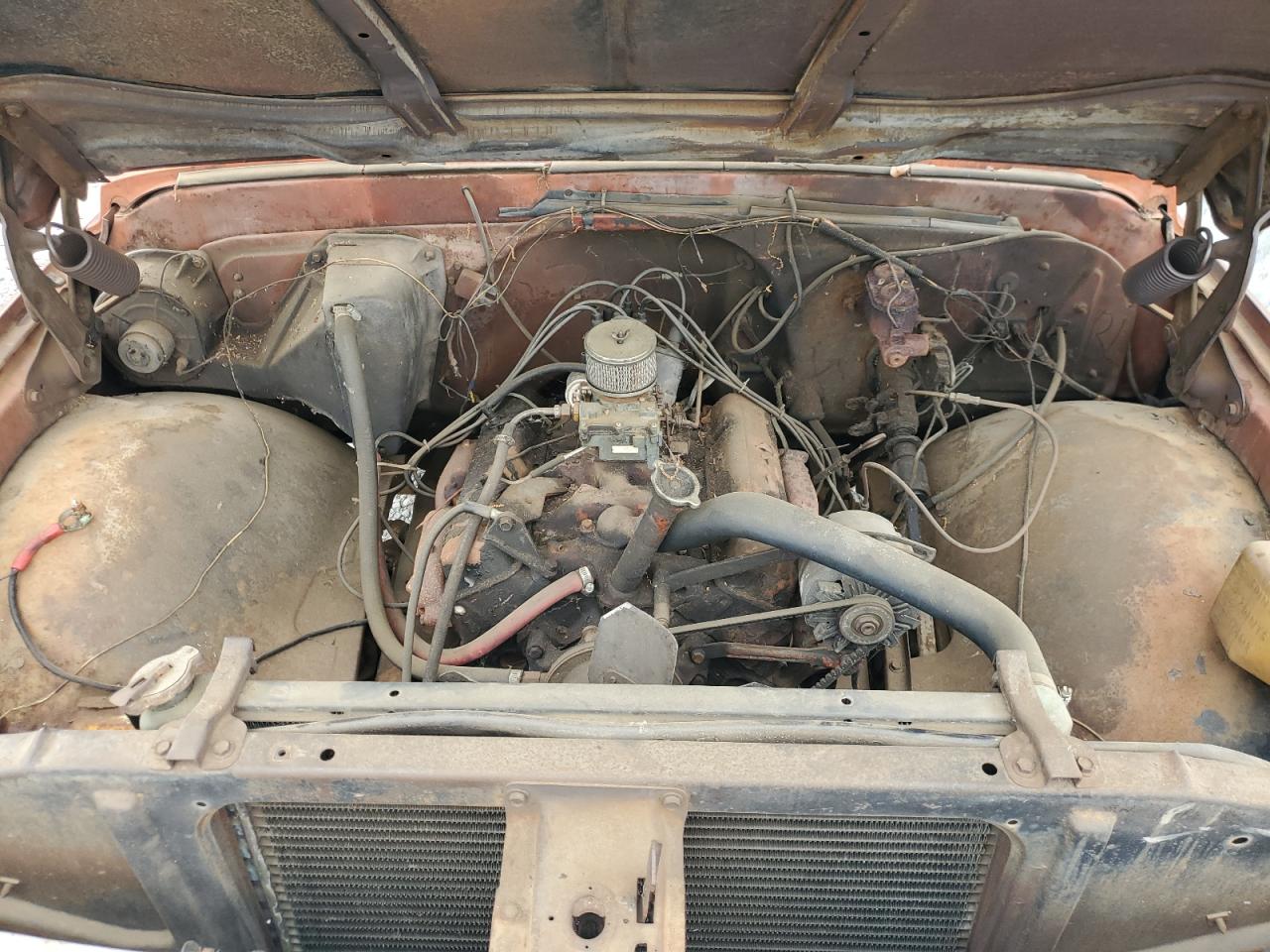 1970 Chevrolet C10 VIN: 00000CE140B110921 Lot: 85669995