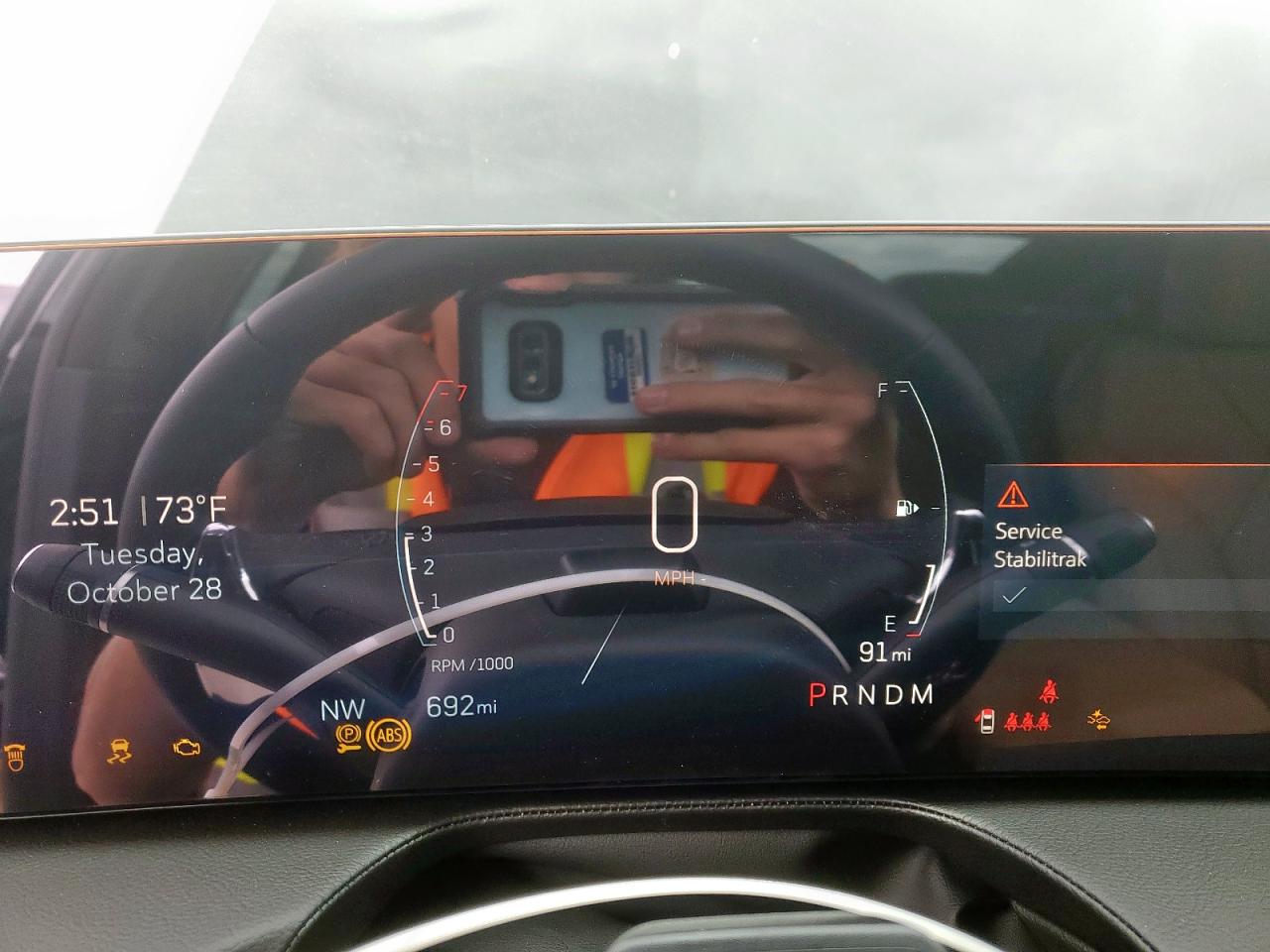 2026 Cadillac Ct5 Premium Luxury VIN: 1G6DN5RW0T0103076 Lot: 89857645