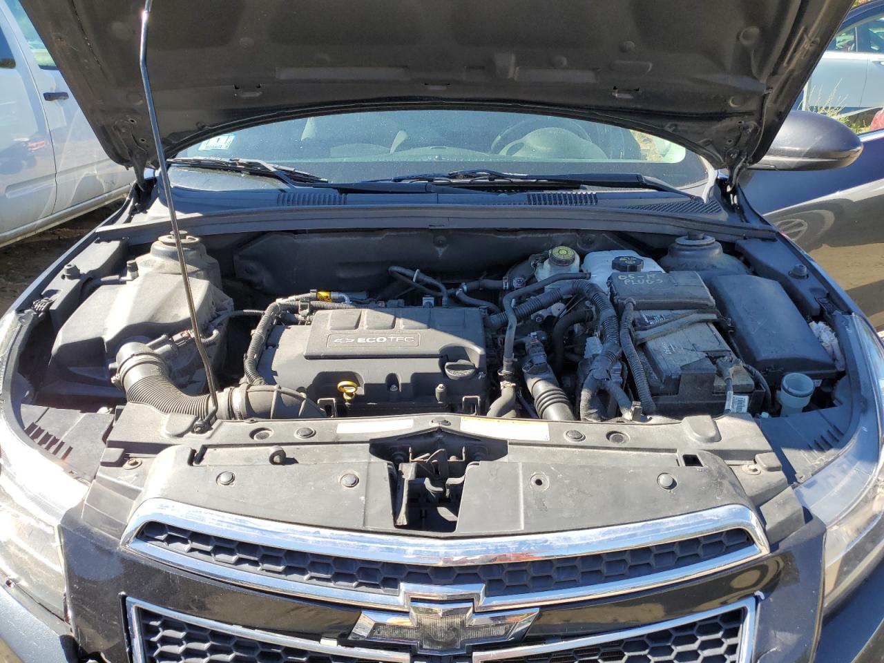 2014 Chevrolet Cruze Lt VIN: 1G1PC5SB3E7451190 Lot: 81552405