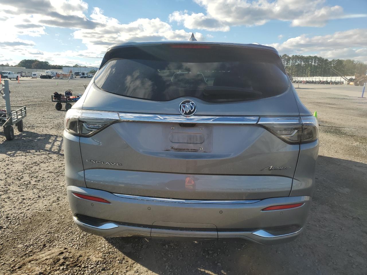 2024 Buick Enclave Avenir VIN: 5GAERDKW3RJ121697 Lot: 90354985