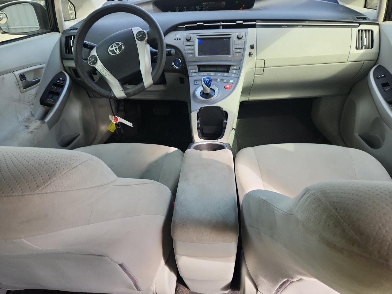 2012 Toyota Prius VIN: JTDKN3DU9C5498313 Lot: 82214995